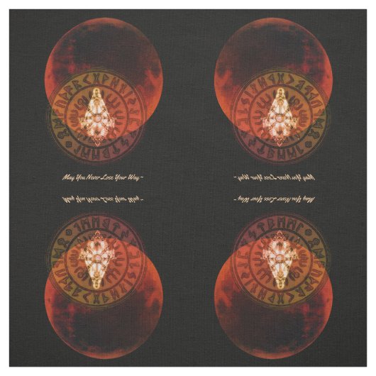 Masonic Warrior Stoff (Muster)