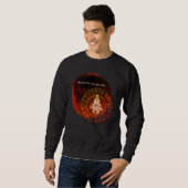 Masonic Warrior Sweatshirt (Vorne ganz)