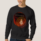 Masonic Warrior Sweatshirt (Vorderseite)