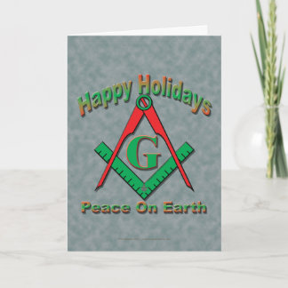 Masonic Weihnachten