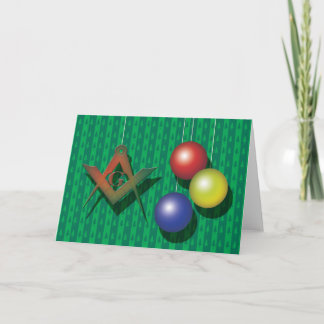 Masonic Weihnachten