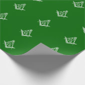 Masonic Wrapping Paper | Weihnachtsgeschenk für Fr Geschenkpapier (Ecke)