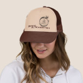 MaSoniq Al-Khemyst Truckerkappe (Beispiel)
