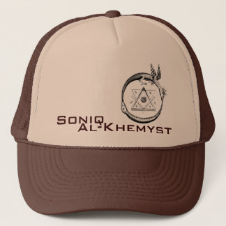 MaSoniq Al-Khemyst Truckerkappe
