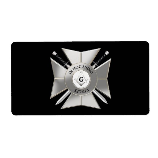 Masonisches Kreuz (Vorne)