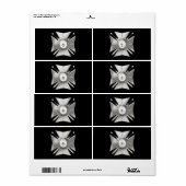 Masonisches Kreuz (Vorne)