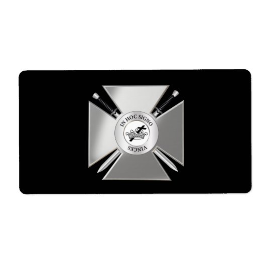 Masonisches Kreuz (Vorne)