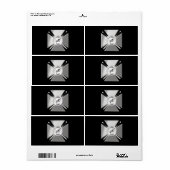 Masonisches Kreuz (Vorne)