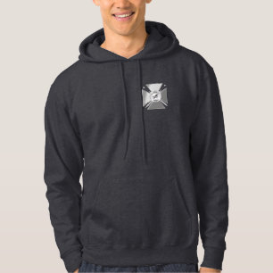 Masonisches Kreuz Hoodie