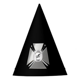 Masonisches Kreuz Partyhütchen