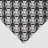 Masonisches Kreuz Seidenpapier (Ausschnitt)