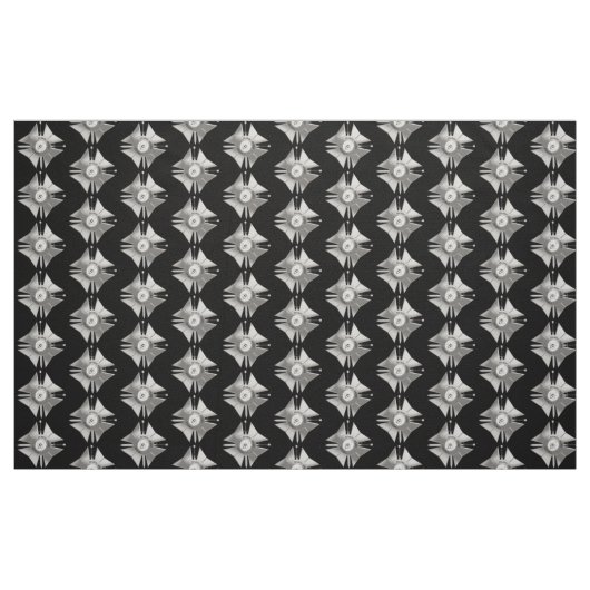 Masonisches Kreuz Stoff (Fat Quarter (45,7 x 55,9 cm))