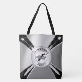 Masonisches Kreuz Tasche (Vorderseite)