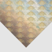 Masonisches Leben (Kosmos) Seidenpapier (Ausschnitt)