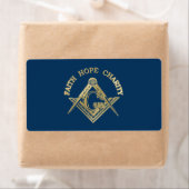 Masonisches Symbol (Insitu)