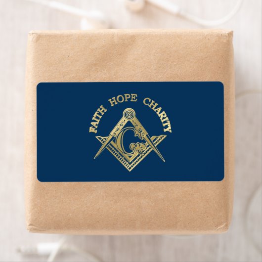 Masonisches Symbol (Insitu)