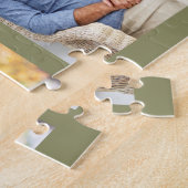 Masonry Grid Family Foto von Leime Green Puzzle (Seite)