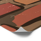 Masonry Worker Poster (Ecke)