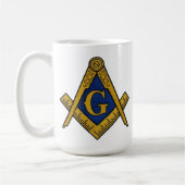 MASONS 15oz.TASSE Kaffeetasse (Links)