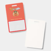 MASONS AUSWEIS (Vorder- & Rückseite)