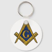 MASONS BASIC KEY CHAIN SCHLÜSSELANHÄNGER (Vorderseite)