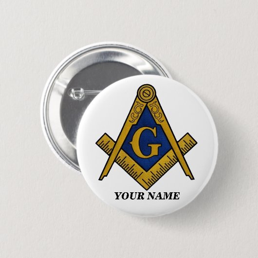 MASONS BUTTON (Vorne & Hinten)