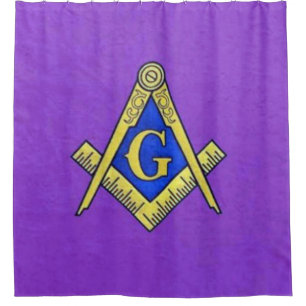 MASONS DUSCHVORHANG