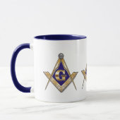 Mason's Edition Tasse (Links)