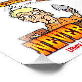 Masons Fotodruck (Ecke)