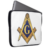 MASONS LAPTOPSCHUTZHÜLLE (Vorne Rechts)