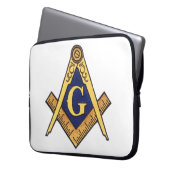 MASONS LAPTOPSCHUTZHÜLLE (Vorderseite Links)