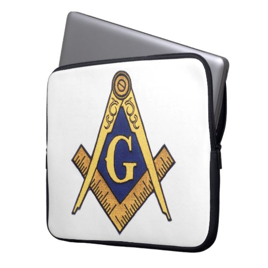 MASONS LAPTOPSCHUTZHÜLLE (Vorderseite Links)