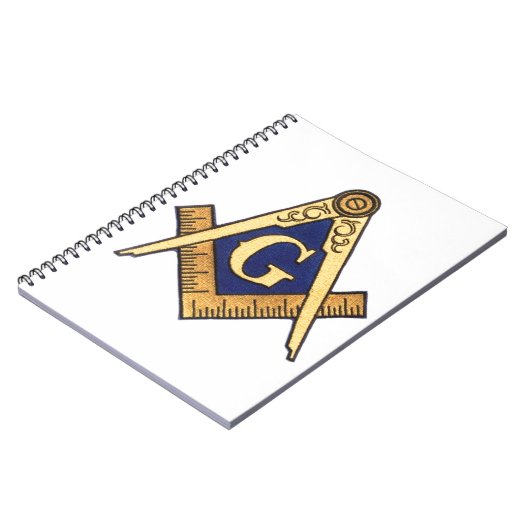 MASONS NOTIZBLOCK (Linke Seite)