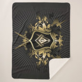 MASONS SHERPADECKE (Vorderseite)