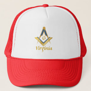 Mason's Virginia Edition Truckerkappe