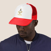 Mason's Virginia Edition Truckerkappe (Beispiel)