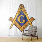 MASONS WANDTEPPICH (Beispiel)