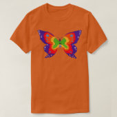 Masonx27s Pompeii Butterfly Limited Edition Perfec T-Shirt (Design vorne)