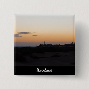 Maspalomas Button
