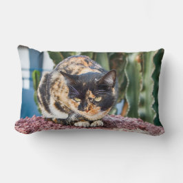 Maspalomas Cat Lendenkissen