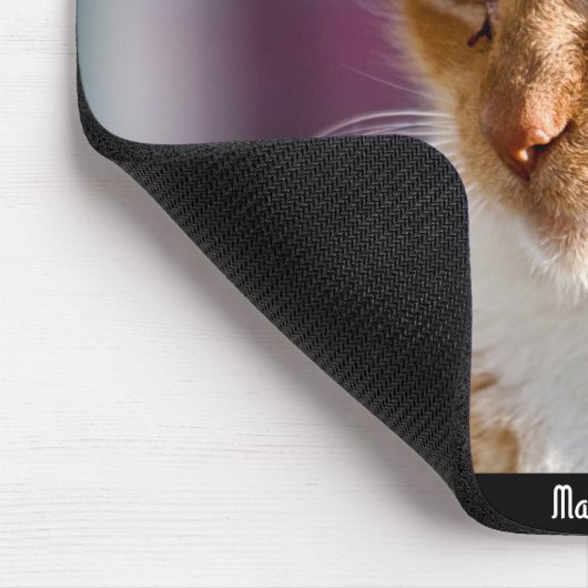Maspalomas Cat Mousepad (Ecke)