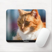 Maspalomas Cat Mousepad (Mit Mouse)