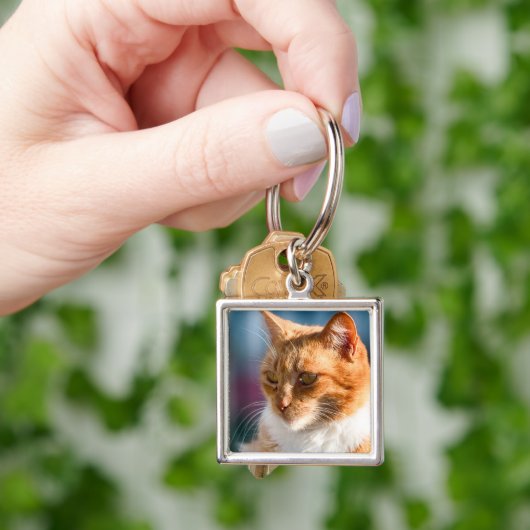 Maspalomas Cat Schlüsselanhänger (Hand)