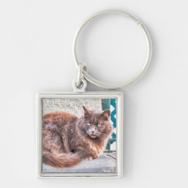 Maspalomas Cat Schlüsselanhänger