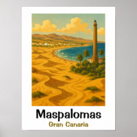 Maspalomas-Dünen Gran Canaria Kanarische Inseln