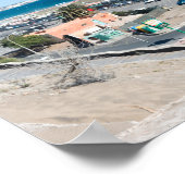 Maspalomas Dunes Poster (Ecke)