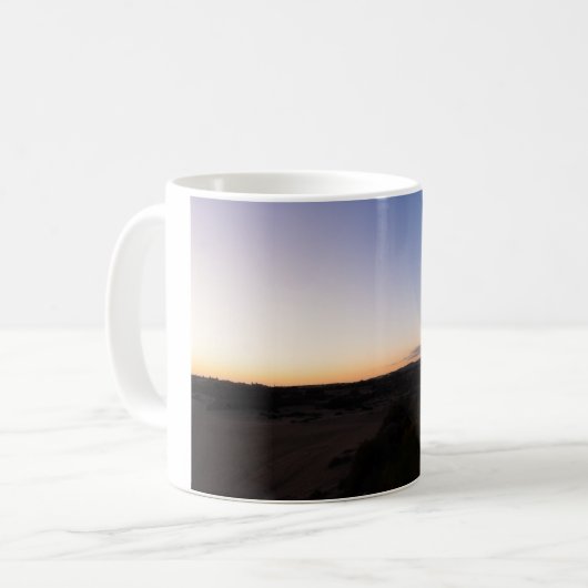 Maspalomas Kaffeetasse (Vorderseite Links)