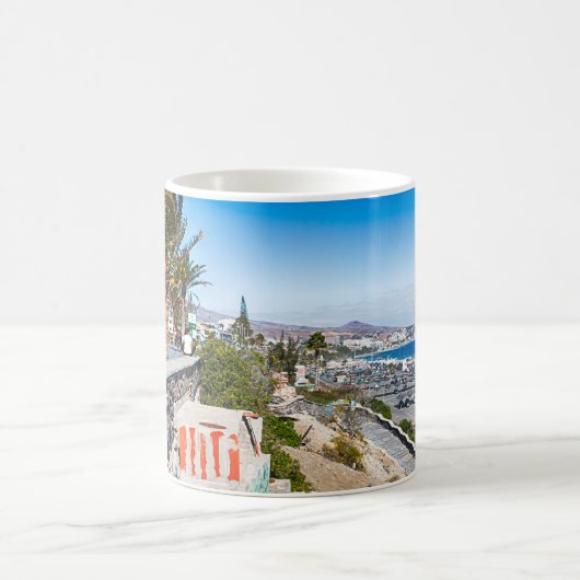 Maspalomas Kaffeetasse (Mittel)