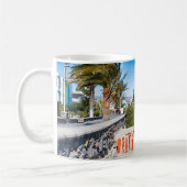 Maspalomas Kaffeetasse (Links)