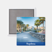 Maspalomas Magnet (Vorderseite/Rückseite)